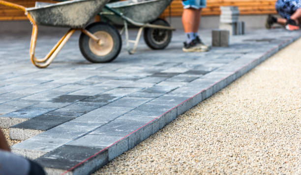Decorative Driveway Pavers in Palmer Ranch, FL
